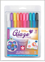 Glaze Art Pens